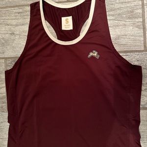 Tracksmith Session Tank; Women’s Small